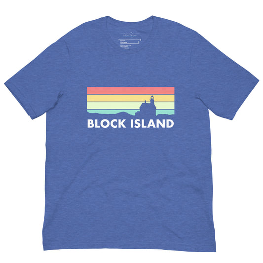 North Lighthouse Unisex Tee