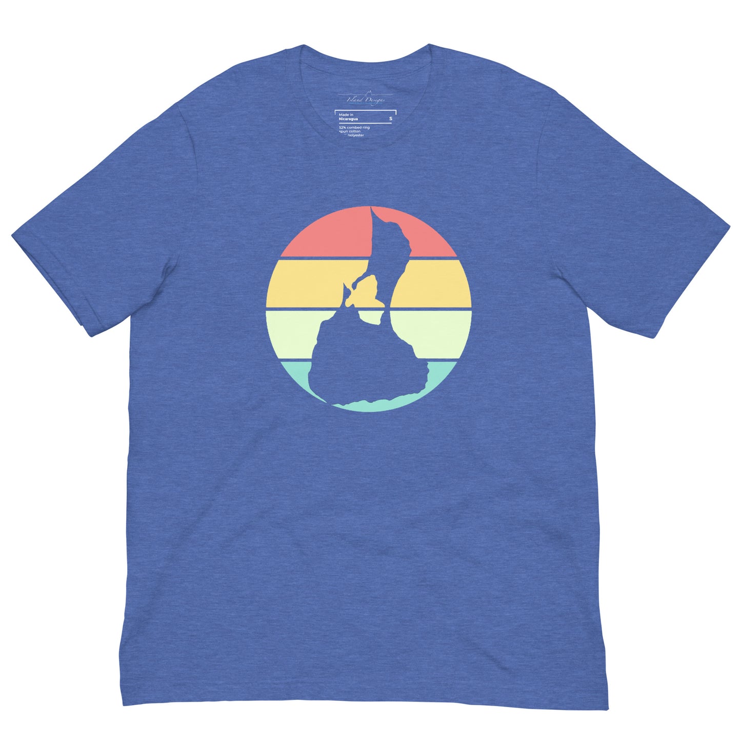 Block Island Circle Unisex Tee