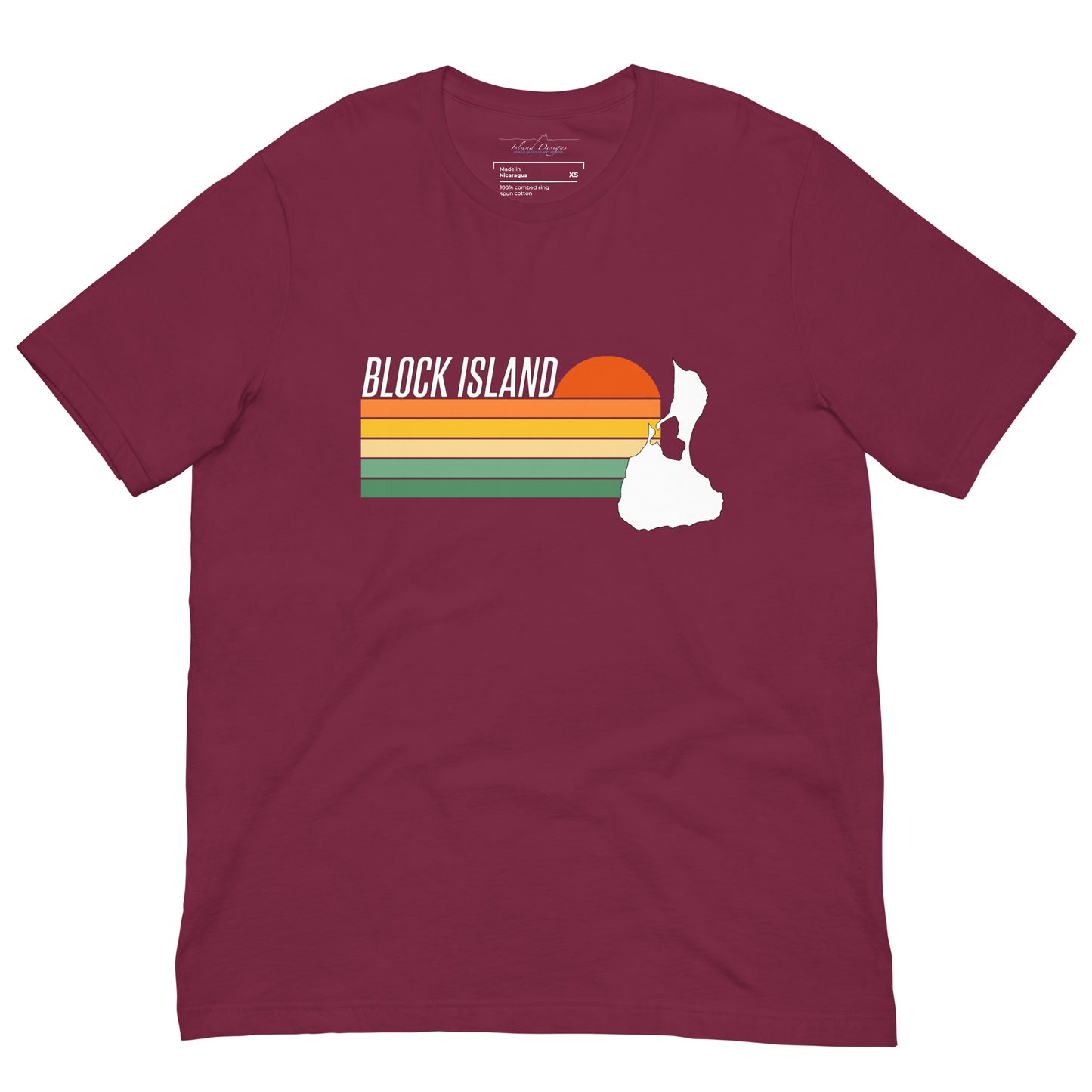 Block Island Sunset Unisex T-Shirt