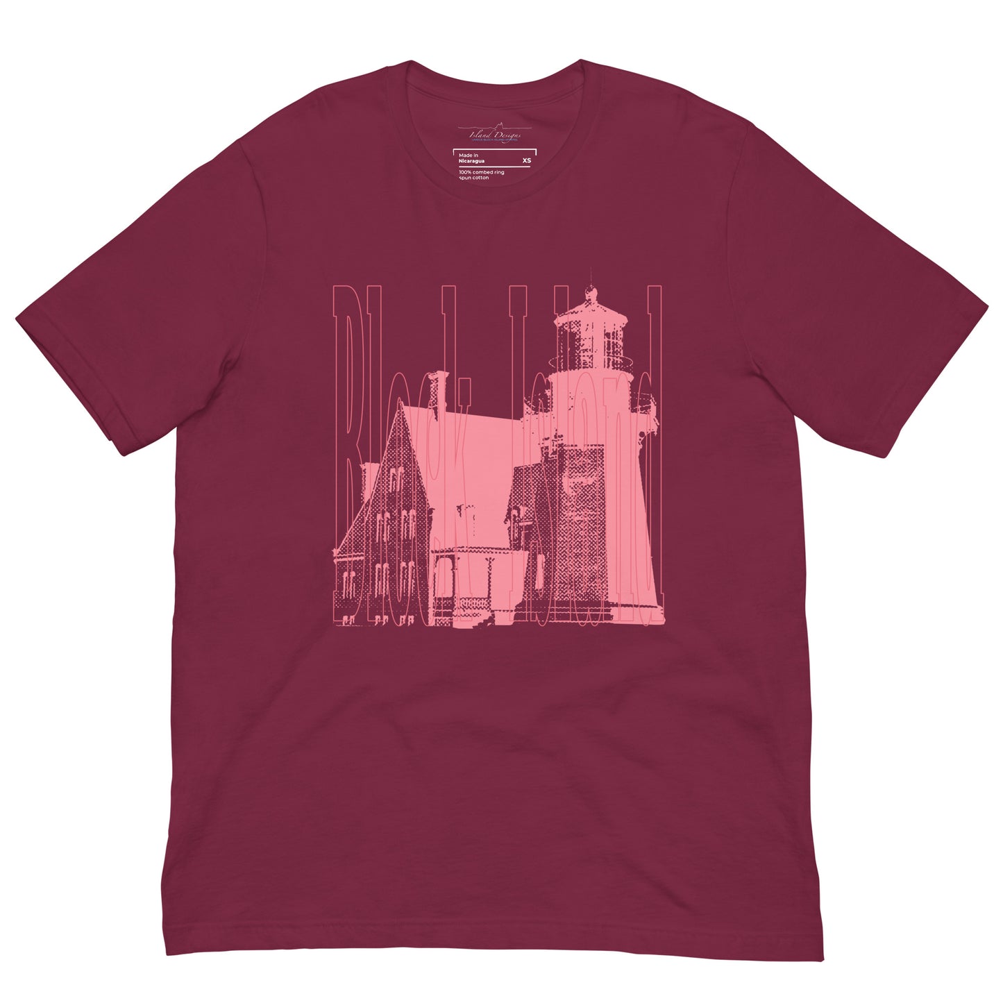 Southeast Light Halftone Unisex Tee
