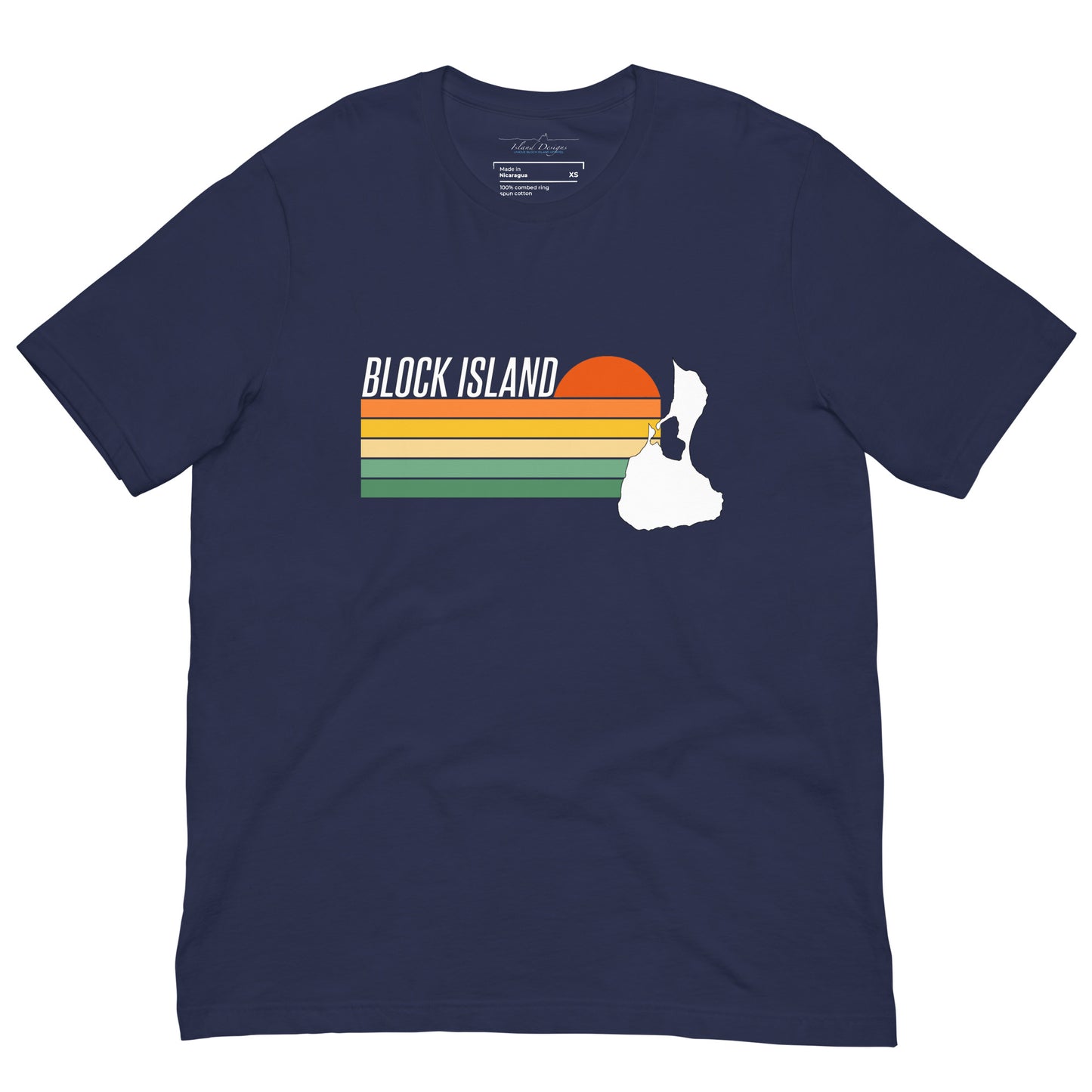 Block Island Sunset Unisex T-Shirt