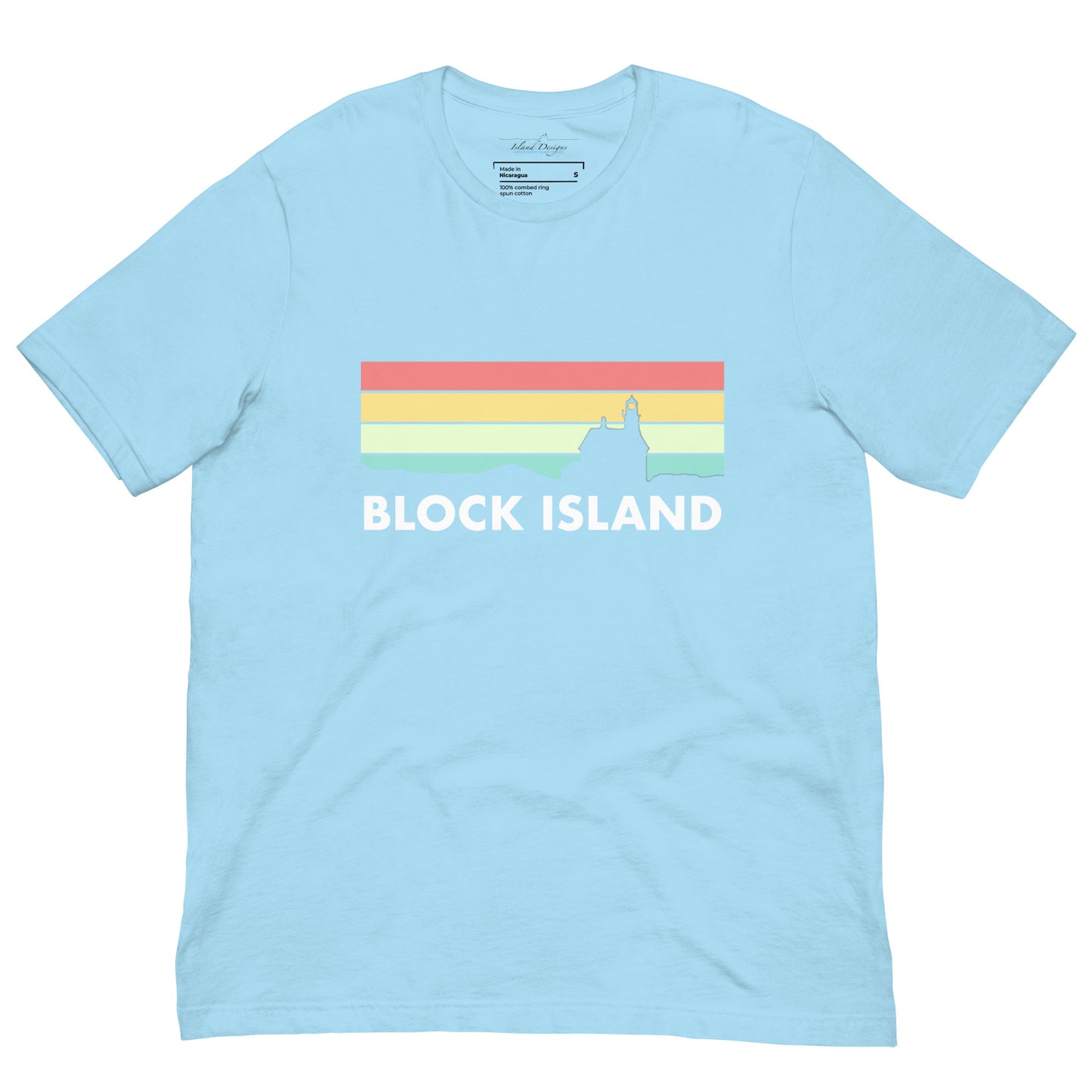 North Lighthouse Unisex Tee