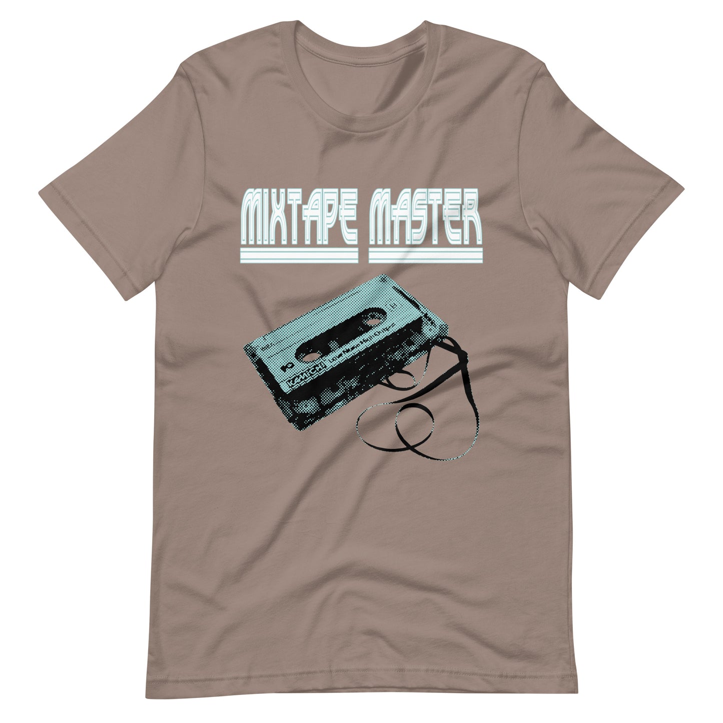 Mixtape Master Unisex t-shirt