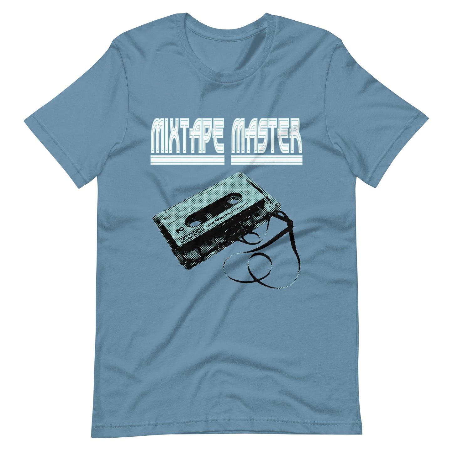 Mixtape Master Unisex t-shirt