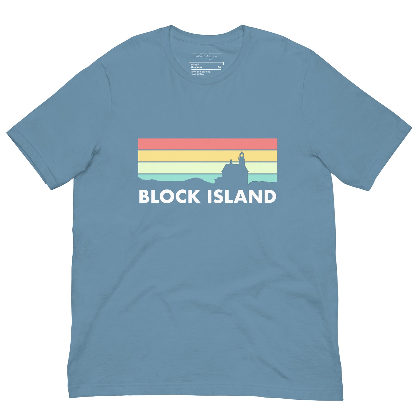 North Lighthouse Unisex Tee