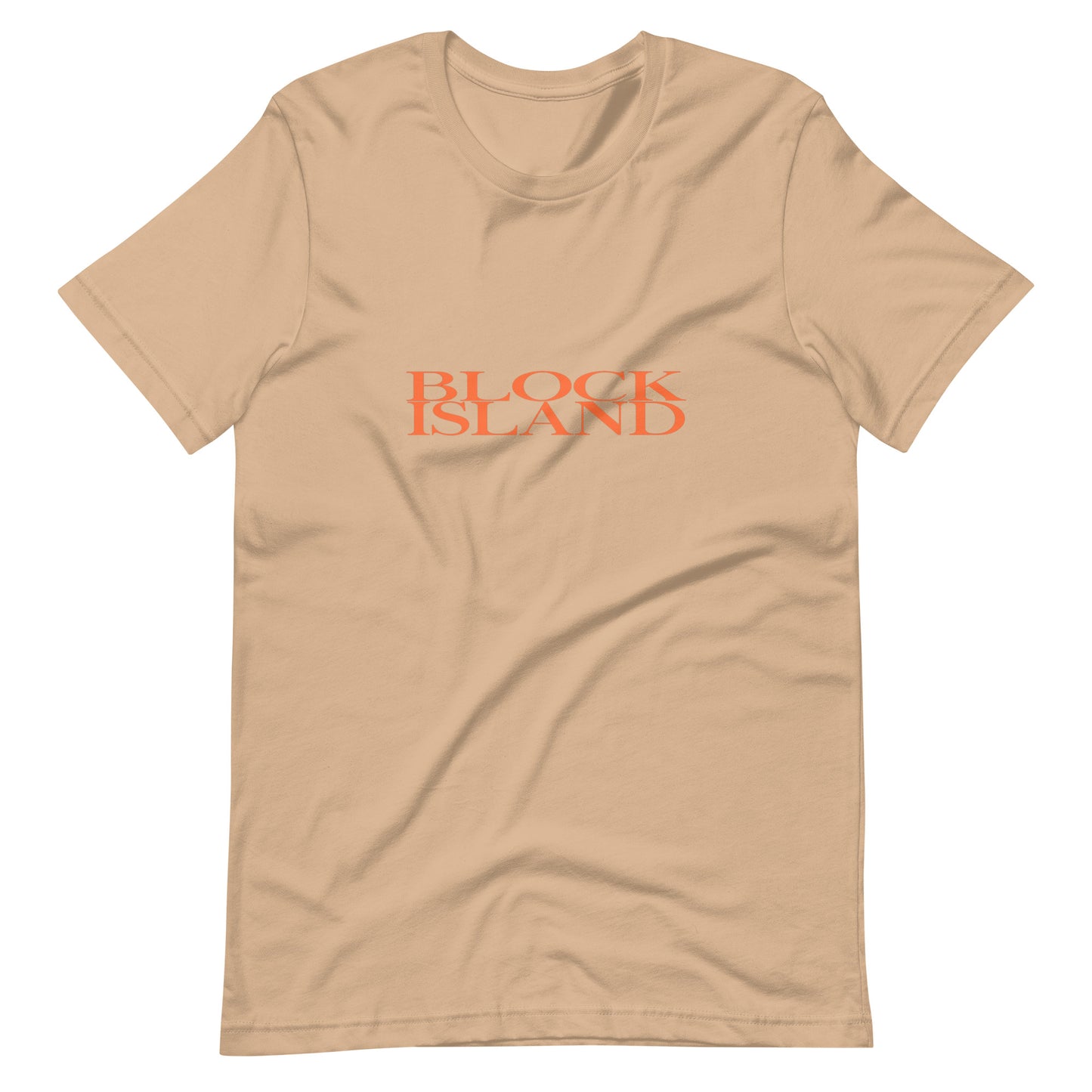 Block Island Tee Shirt