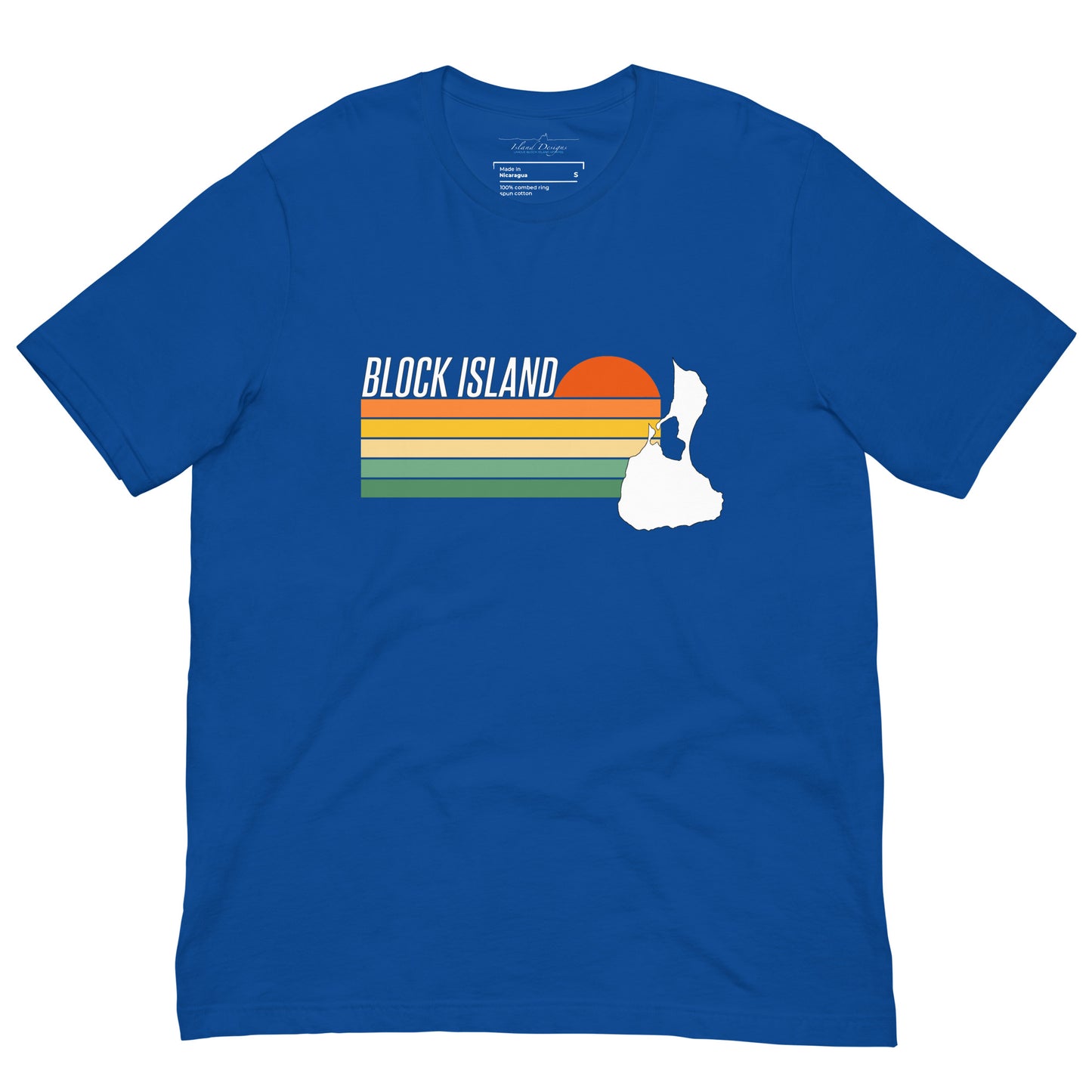 Block Island Sunset Unisex T-Shirt