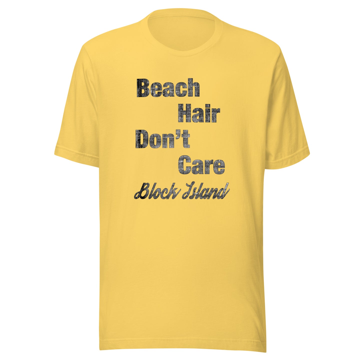 Beach Hair, Don't Care Tee