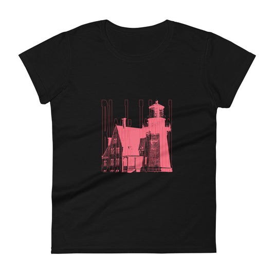 Southeast Light Halftone Women's Tee