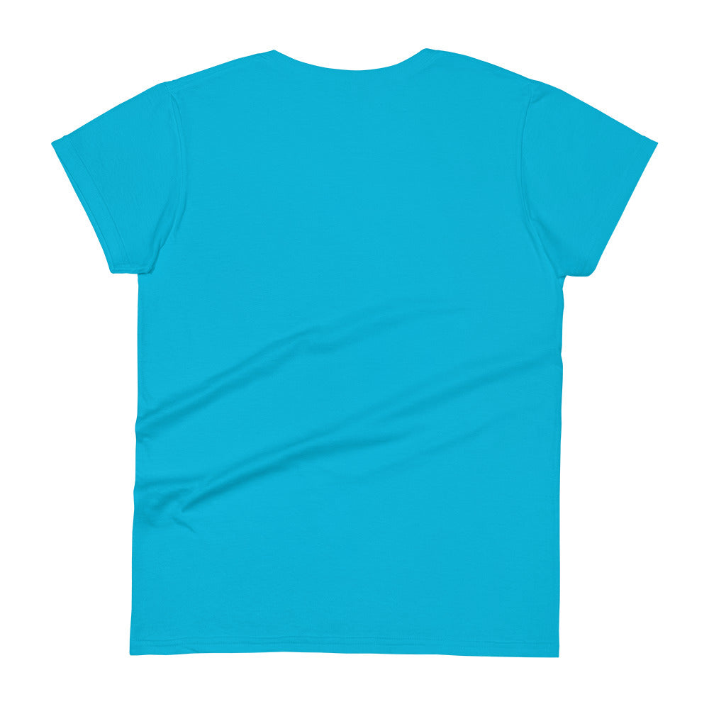 Block Island Earth, Water, and Sun Women's Tee