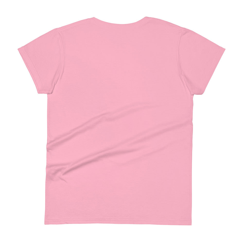 Block Island Earth, Water, and Sun Women's Tee