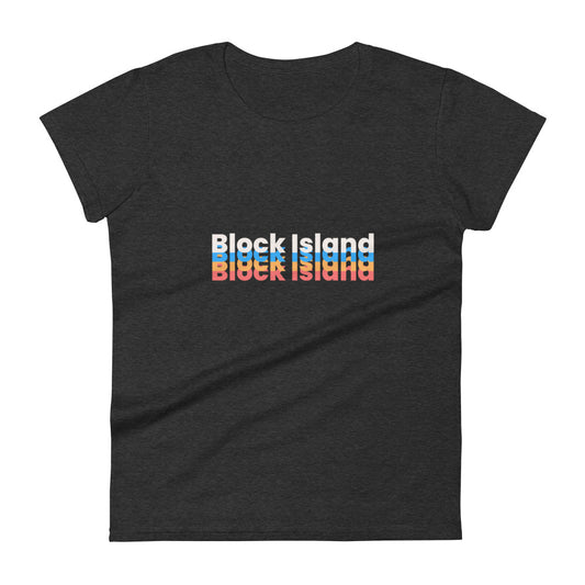 Women's short sleeve t-shirt