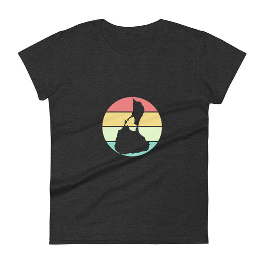 Block Island Women's Short Sleeve T-Shirt