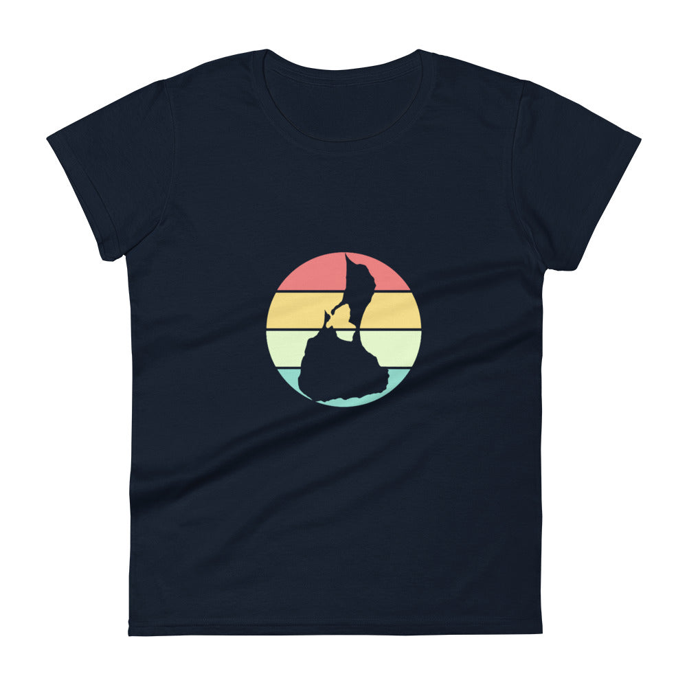 Block Island Women's Short Sleeve T-Shirt