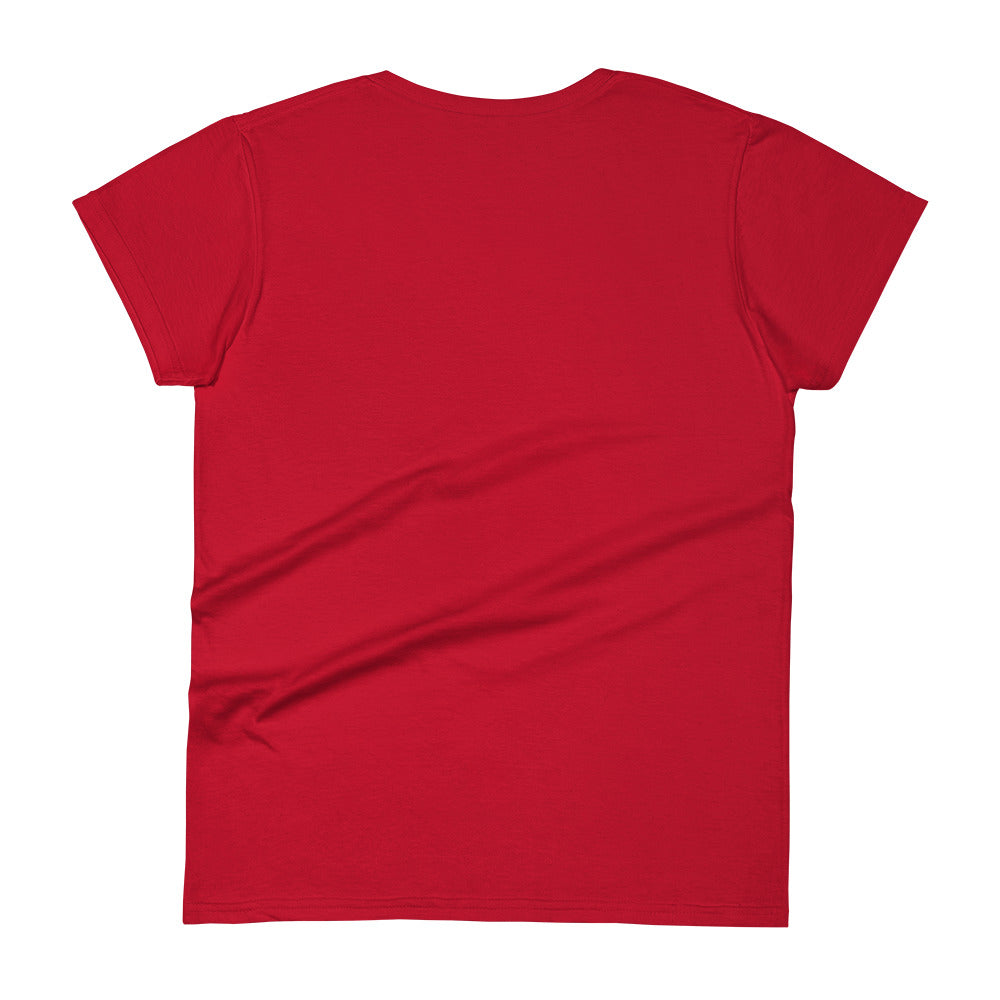 Block Island Earth, Water, and Sun Women's Tee