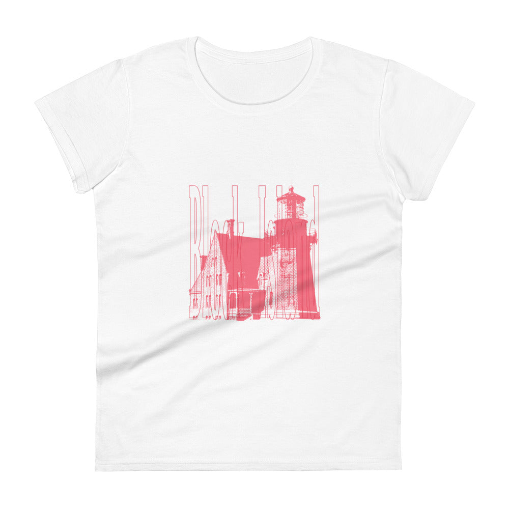 Southeast Light Halftone Women's Tee